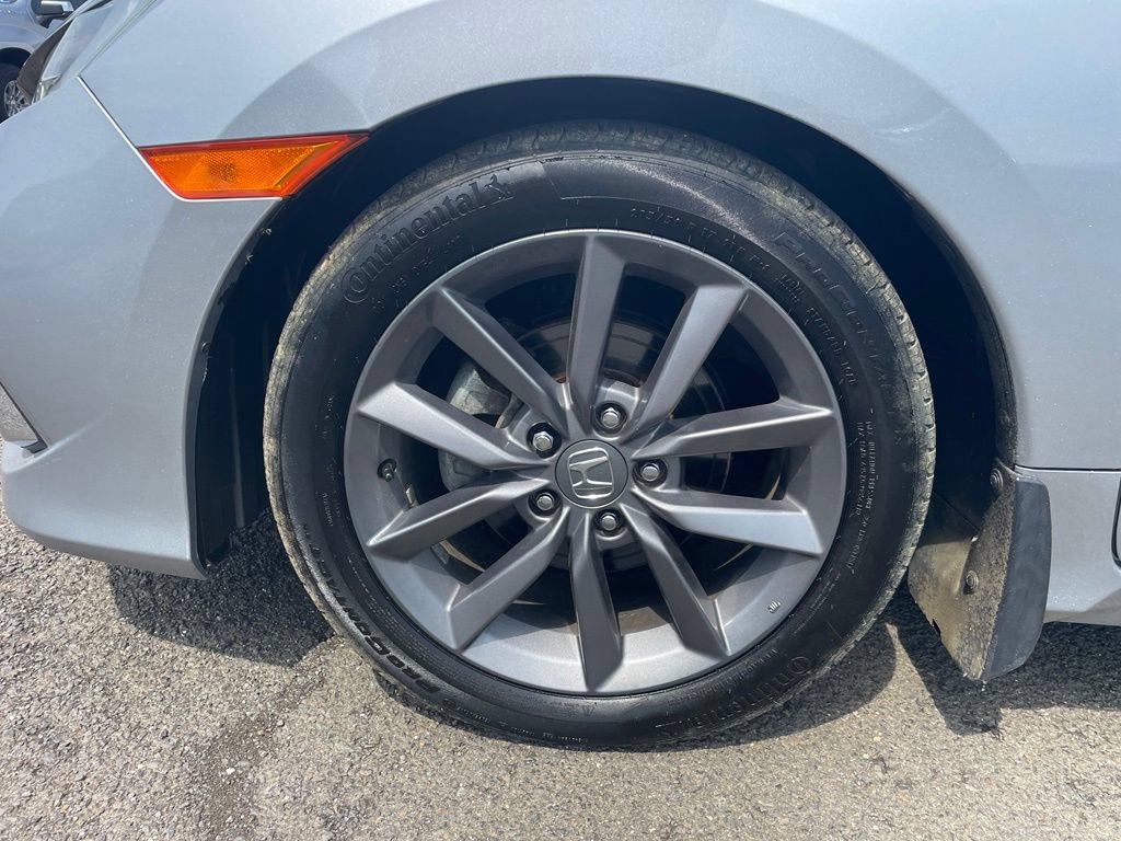 Used 2019 Honda Civic EX image 21