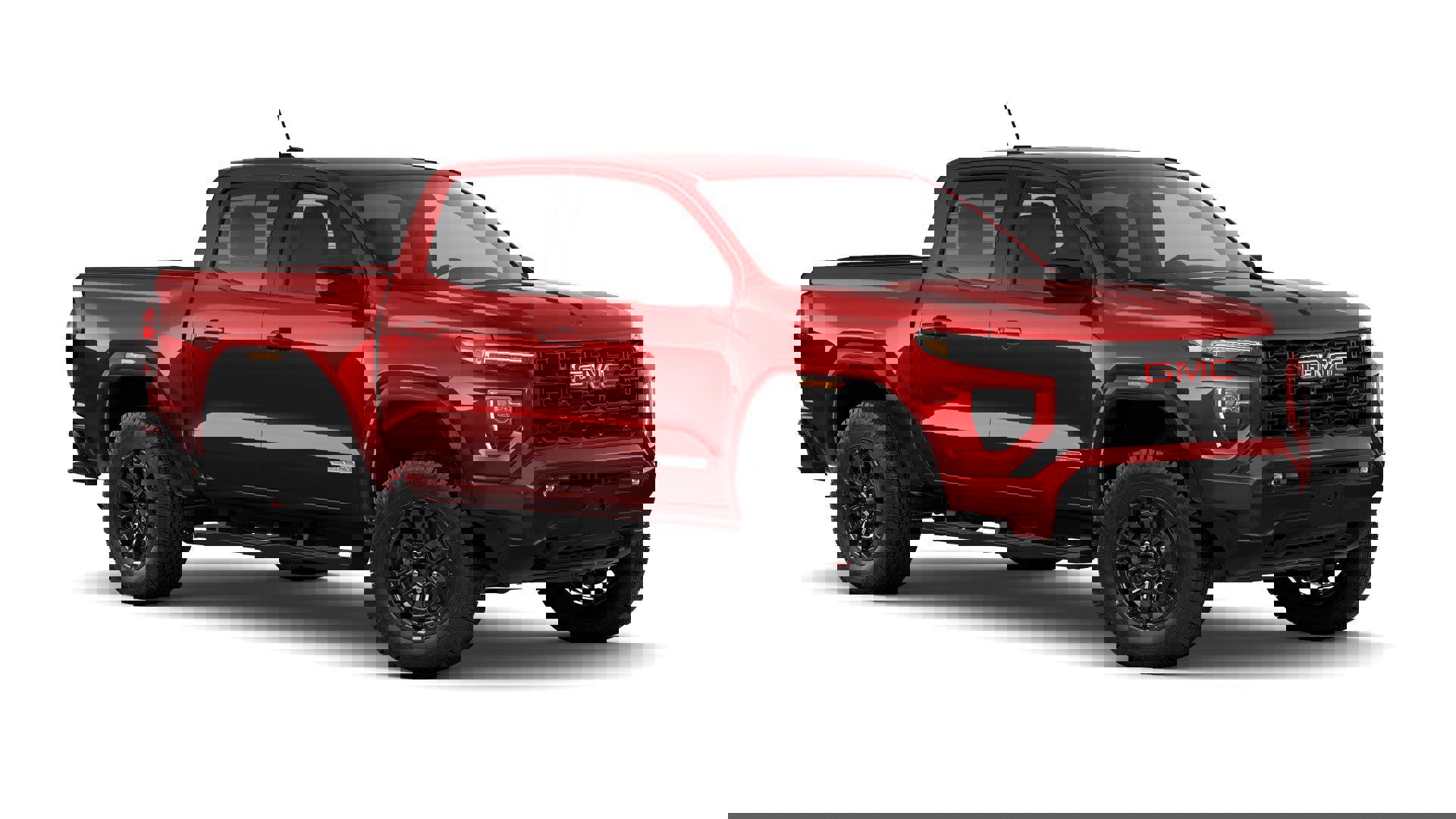 New 2026 GMC Canyon Elevation w/ Convenience Package image 34