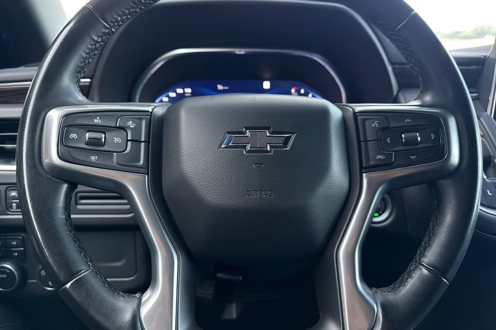 Certified 2023 Chevrolet Tahoe Z71 AWD/4WD image 29