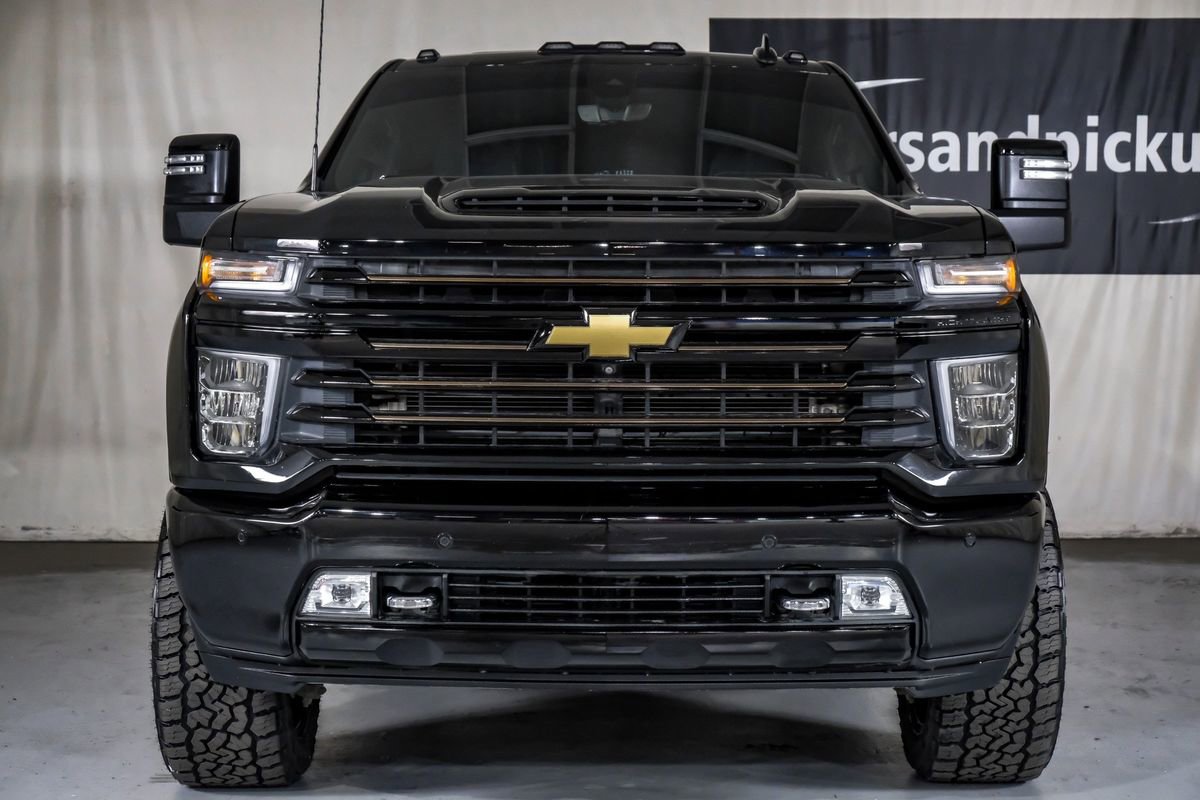 Used 2022 Chevrolet Silverado 3500 High Country w/ Z71 Off-Road Package image 4