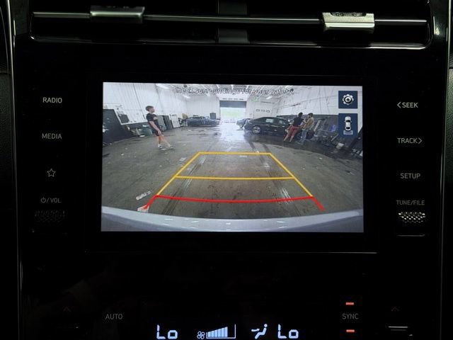 Used 2024 Hyundai Tucson SEL AWD/4WD image 35