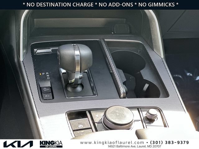 Used 2025 MAZDA CX-90 3.3 Turbo S w/ Premium Package AWD/4WD image 7