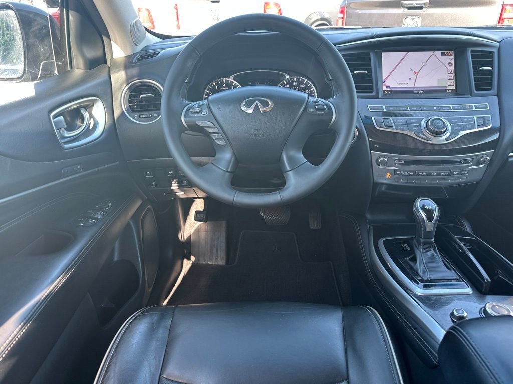Used 2016 INFINITI QX60 Luxe w/ Premium Plus Package AWD/4WD image 19