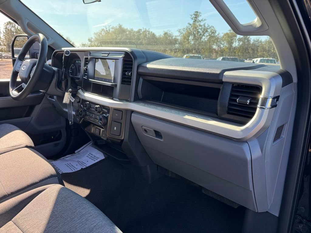 New 2026 Ford F350 XL w/ STX Appearance Package AWD/4WD image 19