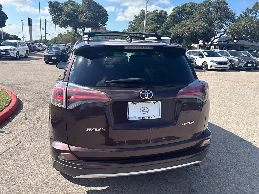 Used 2016 Toyota RAV4 Limited FWD image 4