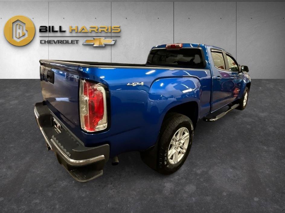 Used 2019 GMC Canyon SLE w/ SLE Convenience Package AWD/4WD image 2
