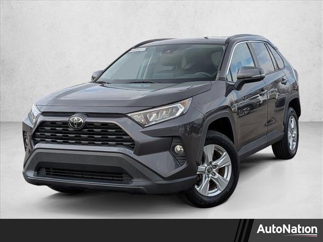 Used 2019 Toyota RAV4 XLE image 1