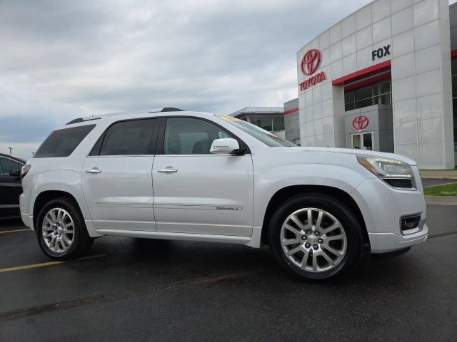 Used 2016 GMC Acadia Denali