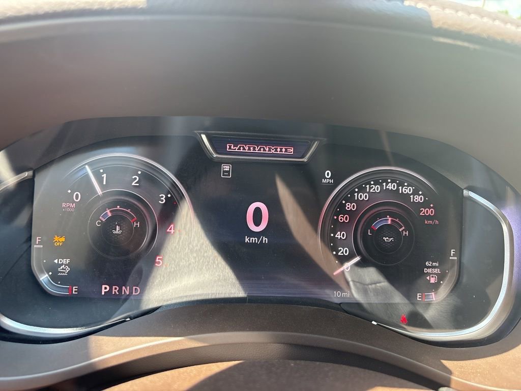 New 2025 RAM 2500 Laramie image 19