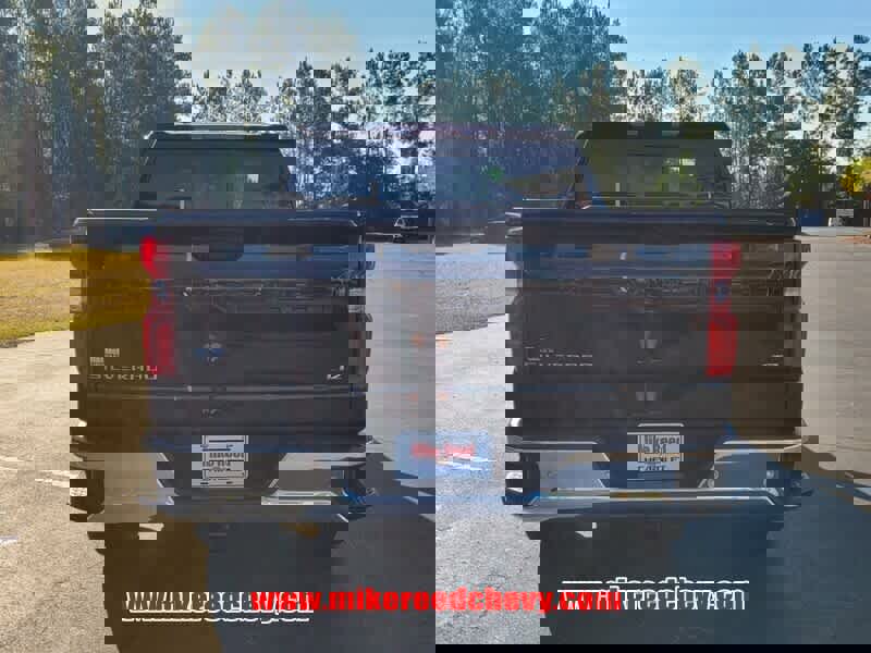 New 2026 Chevrolet Silverado 1500 LTZ w/ LTZ Convenience Package II image 10