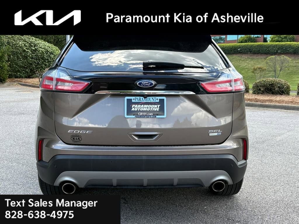 Used 2019 Ford Edge SEL w/ Equipment Group 201A AWD/4WD image 5
