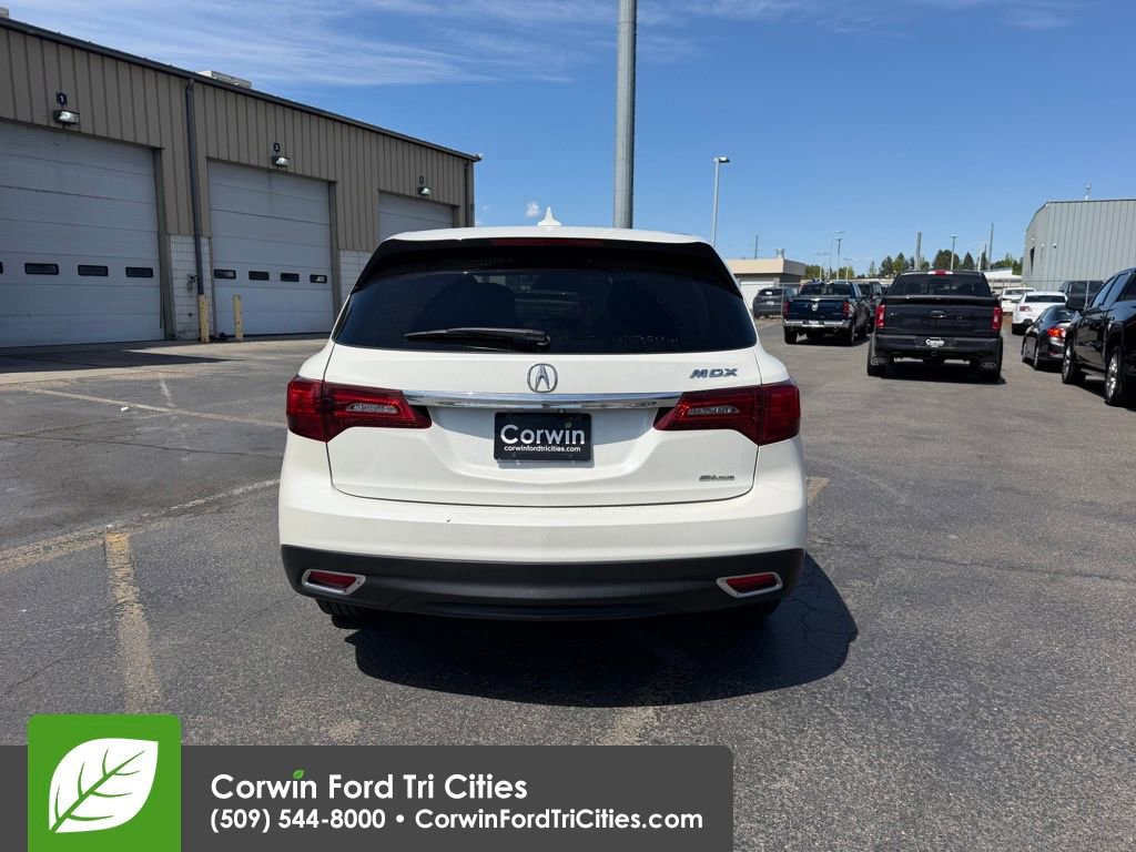 Used 2016 Acura MDX SH-AWD w/ Tech & Entertainment image 15