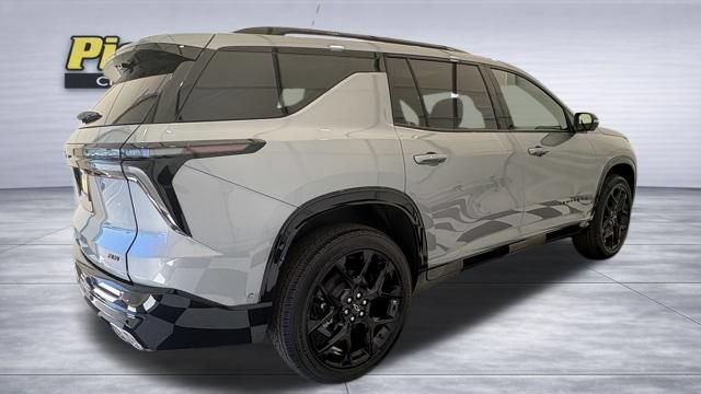 New 2026 Chevrolet Traverse RS AWD/4WD image 7