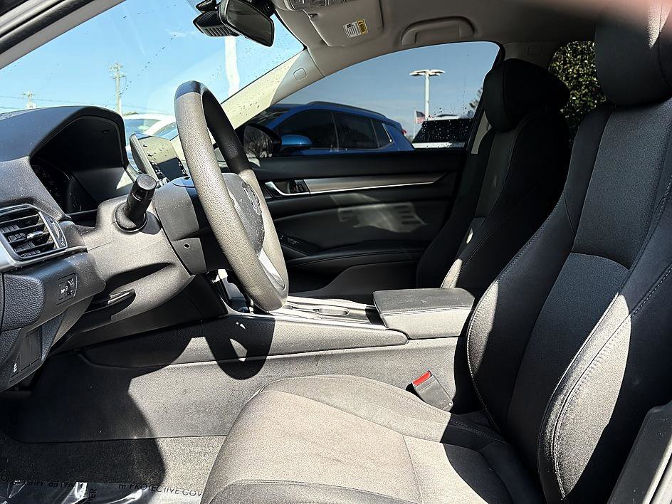 Used 2020 Honda Accord LX image 9