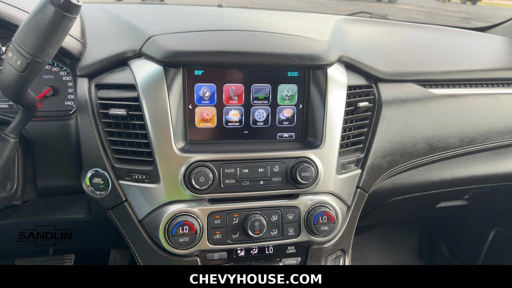 Used 2019 Chevrolet Suburban LT AWD/4WD image 16