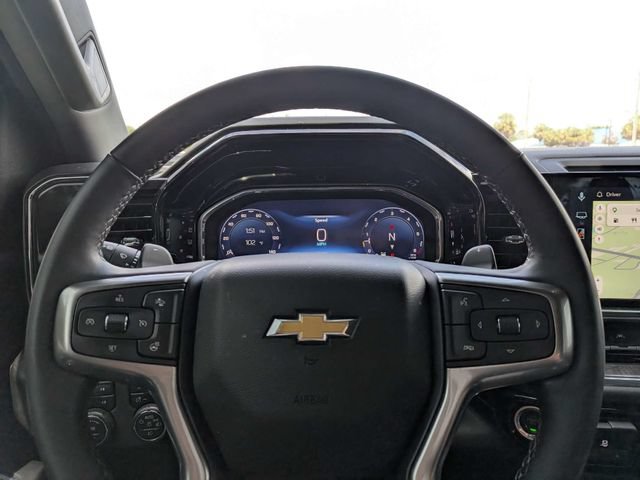 Used 2025 Chevrolet Silverado 1500 LTZ w/ Technology Package AWD/4WD image 21