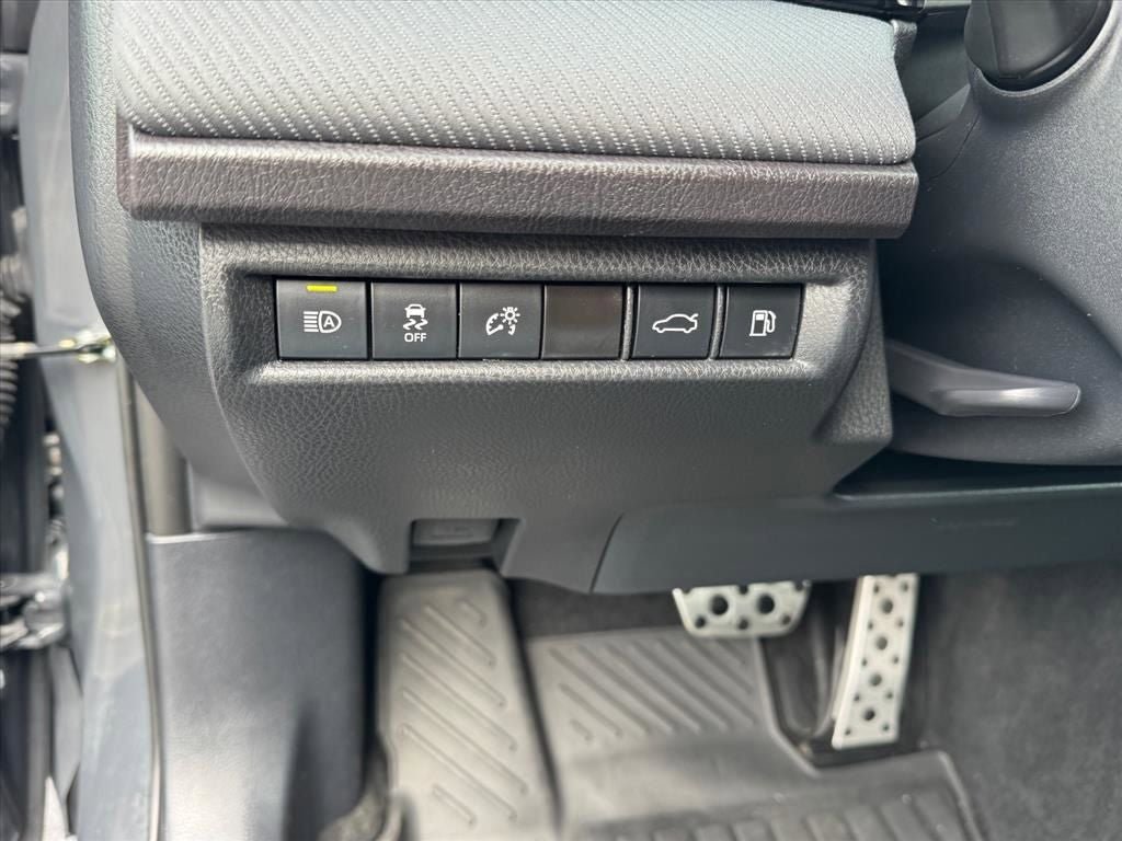 Certified 2025 Toyota Camry SE AWD/4WD image 20