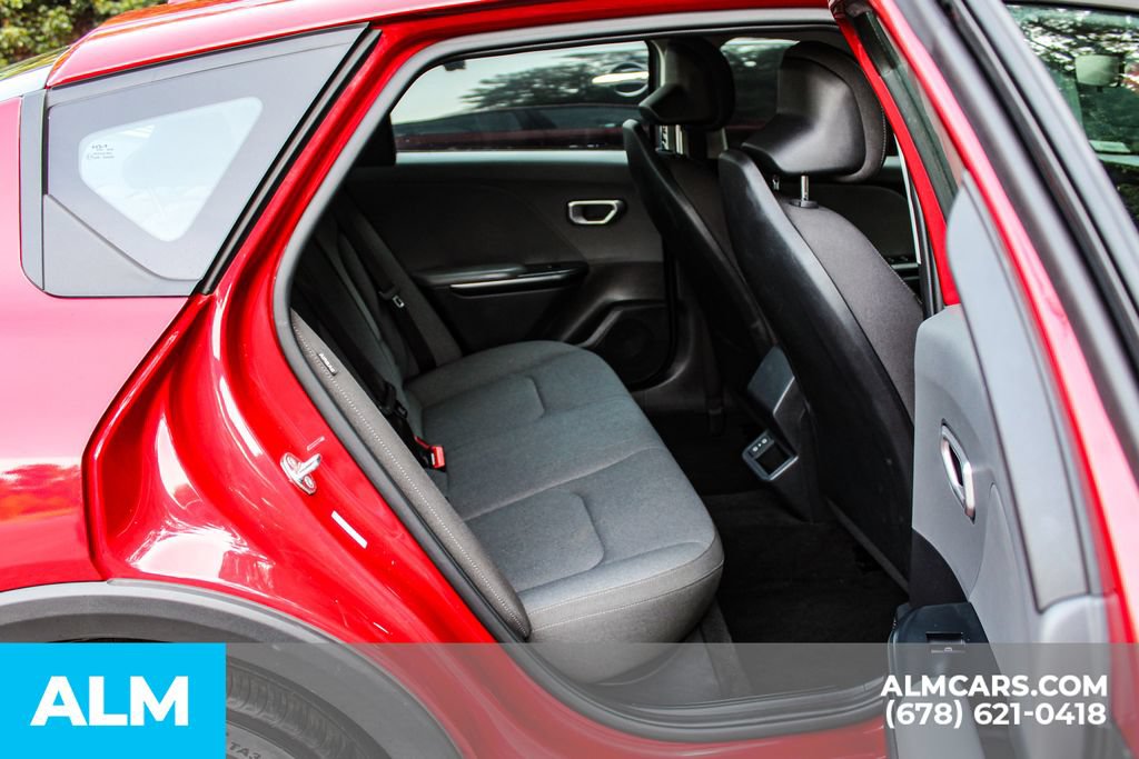 Used 2025 Kia K4 FWD image 18