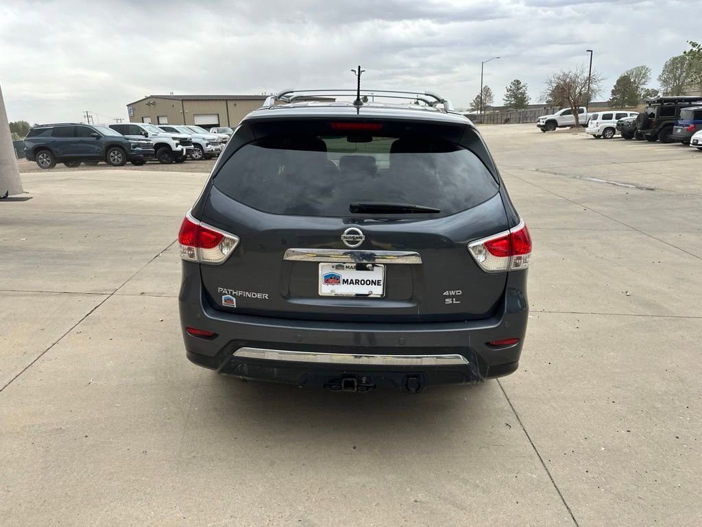 Used 2013 Nissan Pathfinder SL w/ Trailer Tow Pkg AWD/4WD image 33