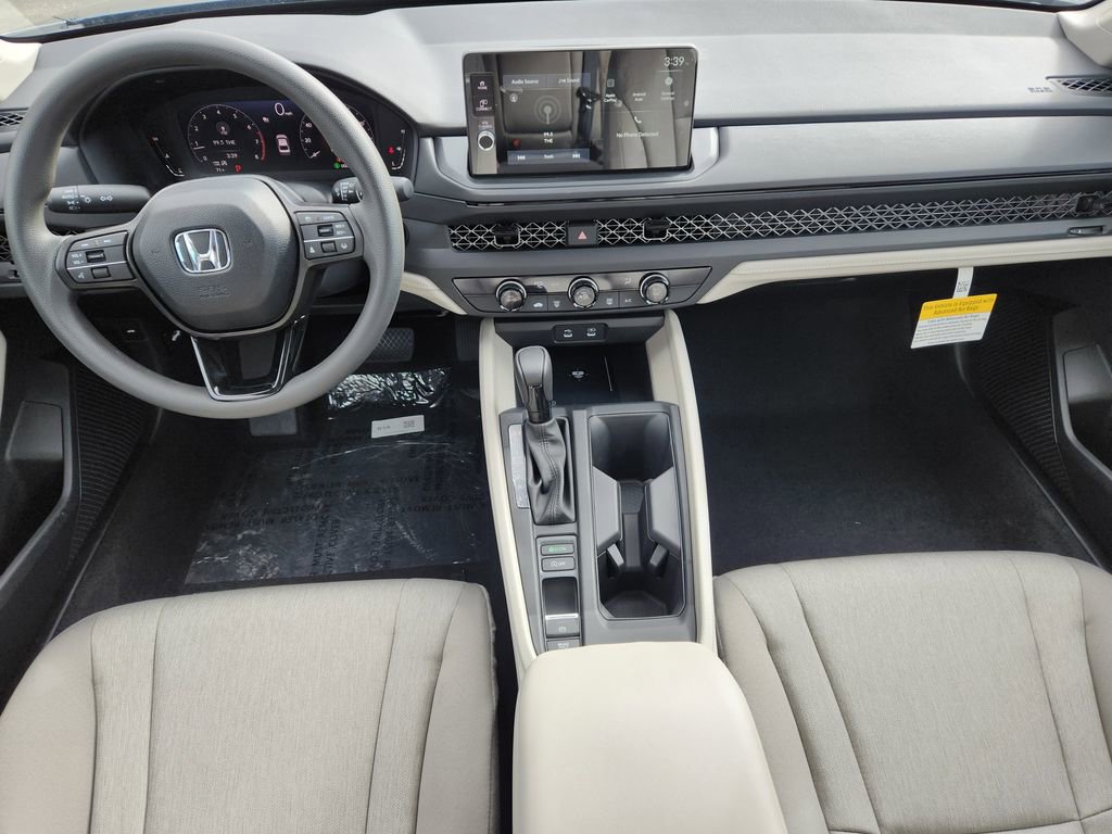 New 2026 Honda Accord LX image 14