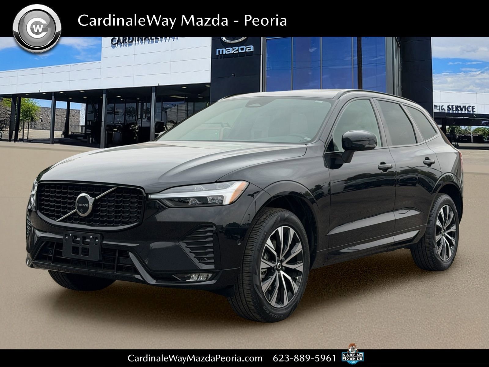 Used 2025 Volvo XC60 B5 Plus