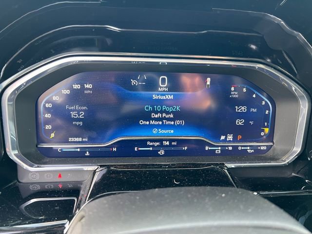 Used 2024 Chevrolet Silverado 1500 RST w/ All Star Edition Plus image 14