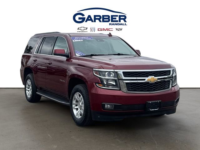 Used 2017 Chevrolet Tahoe LT AWD/4WD image 7