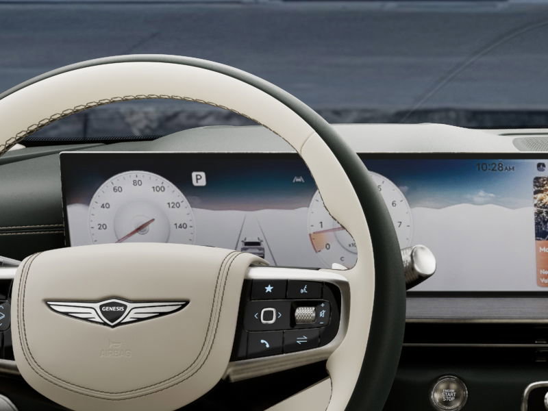 New 2026 Genesis GV80 3.5T Prestige image 19