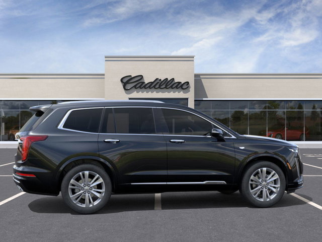New 2025 Cadillac XT6 Premium Luxury w/ LPO, Floor Liner Package image 5