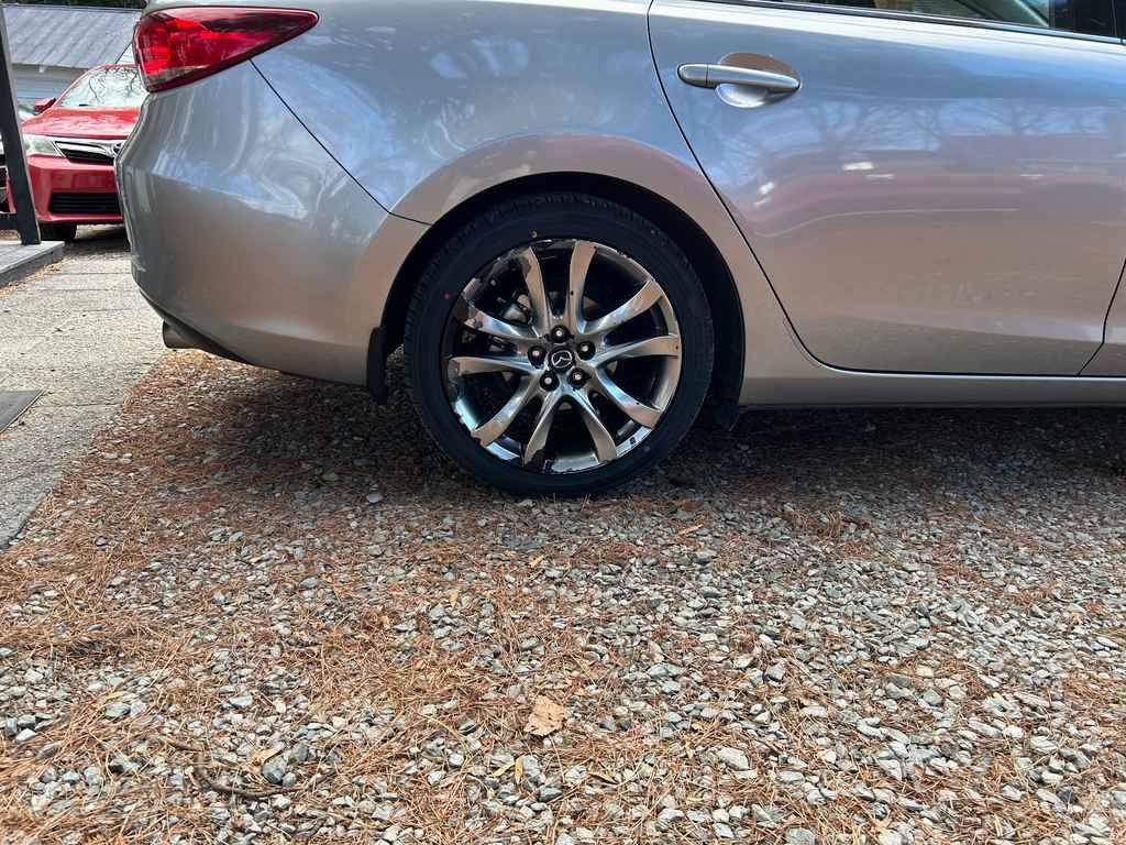 Used 2015 MAZDA MAZDA6 Grand Touring image 18