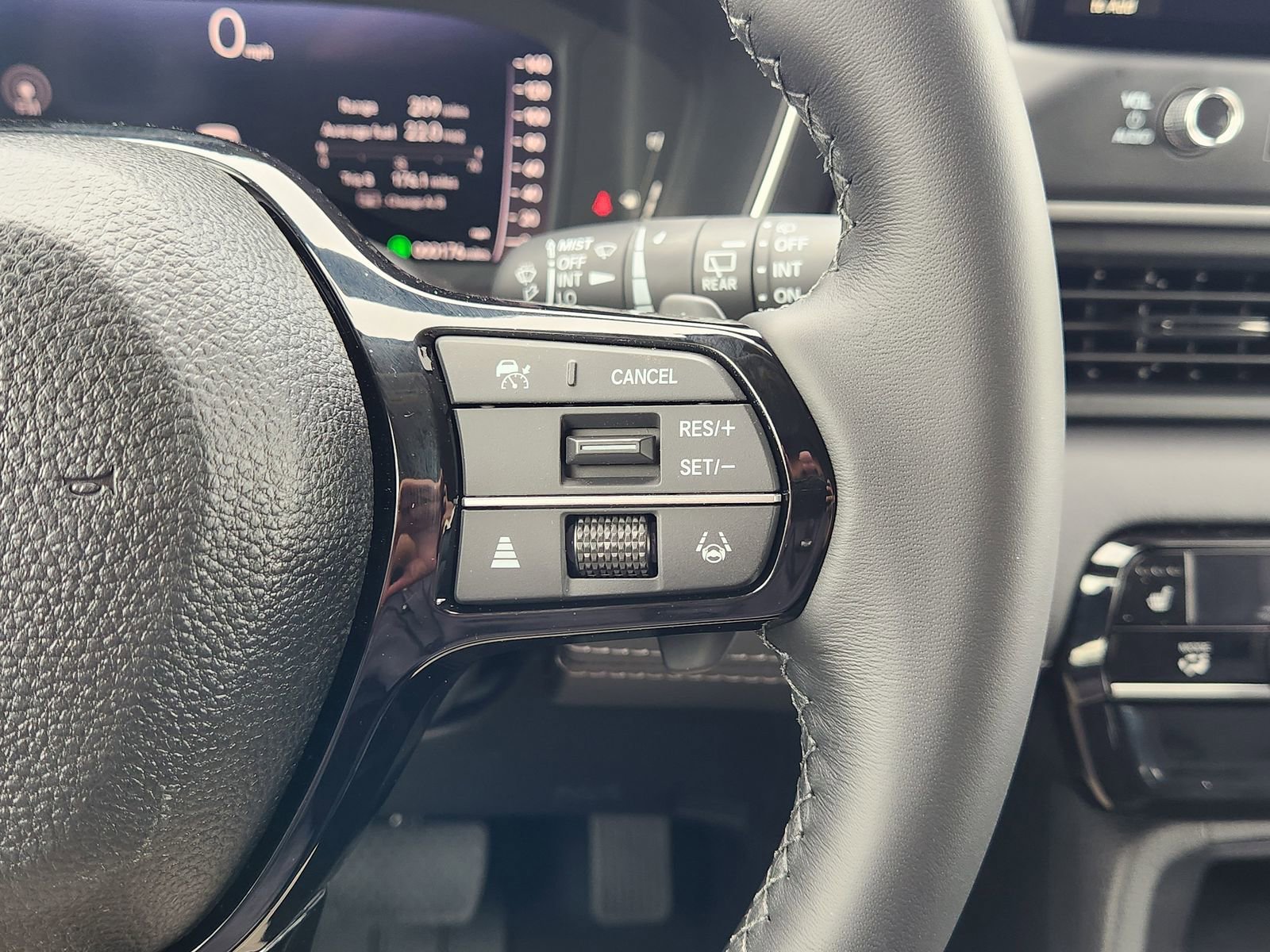New 2026 Honda Passport RTL image 30