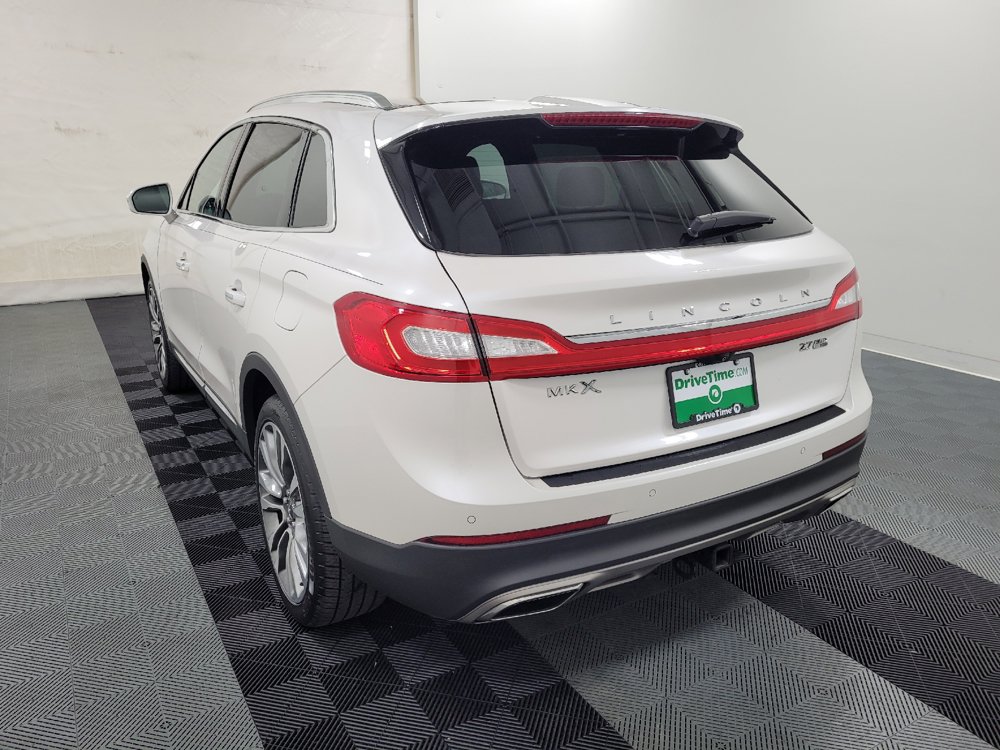 Used 2016 Lincoln MKX Reserve AWD/4WD image 5