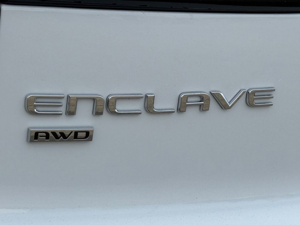 New 2026 Buick Enclave Preferred image 9
