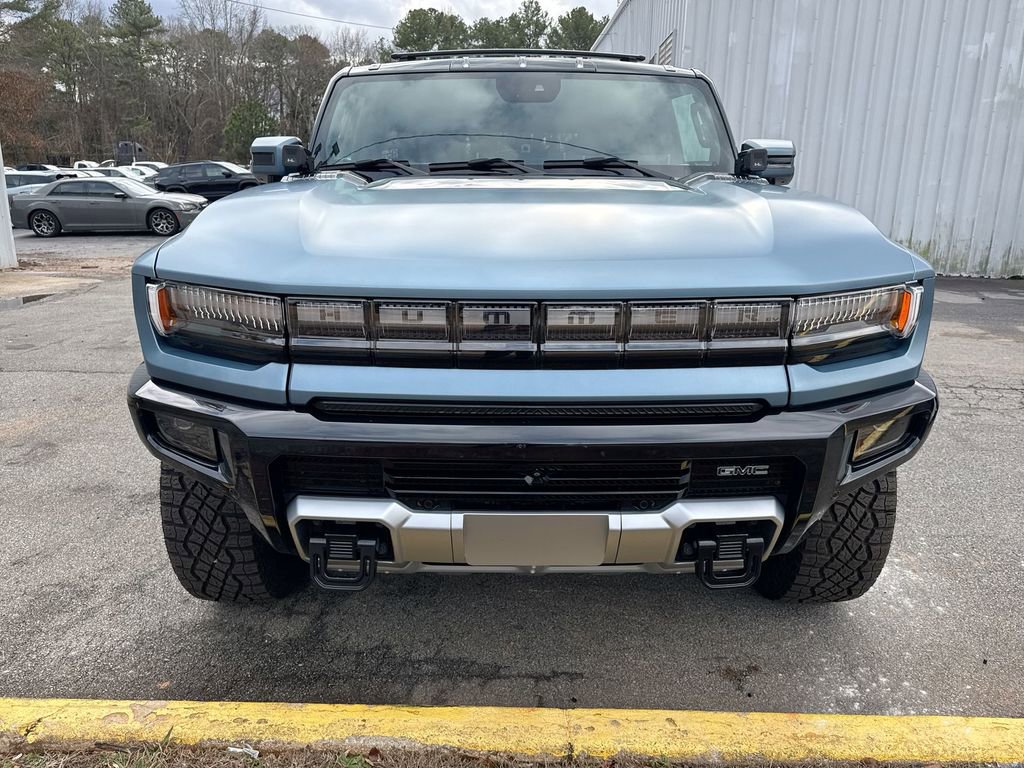 Used 2024 GMC Hummer EV 3X w/ Omega Edition image 10