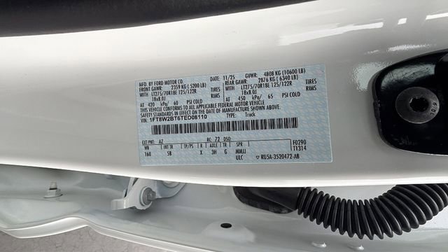 New 2026 Ford F250 Lariat image 36