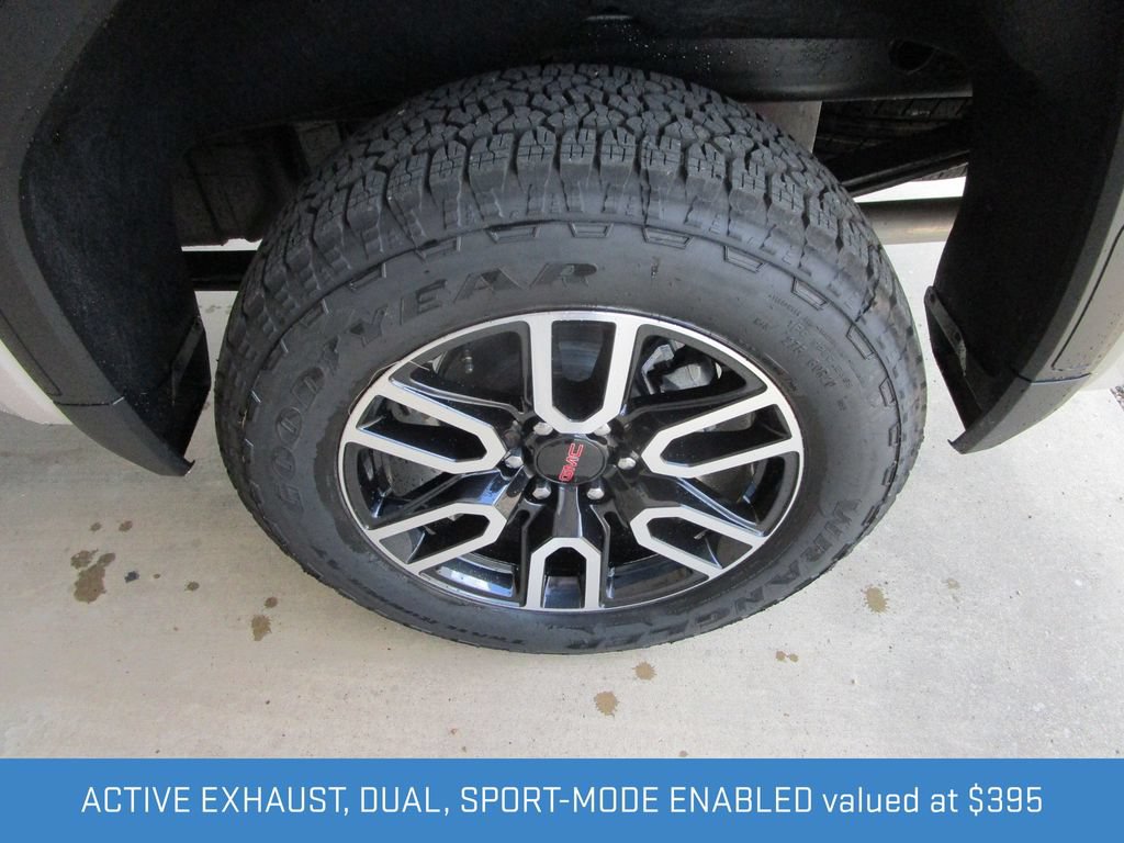 New 2026 GMC Sierra 1500 AT4 w/ AT4 Premium Package AWD/4WD image 10