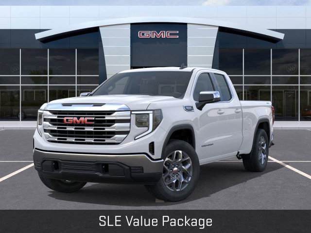 New 2026 GMC Sierra 1500 SLE AWD/4WD image 9