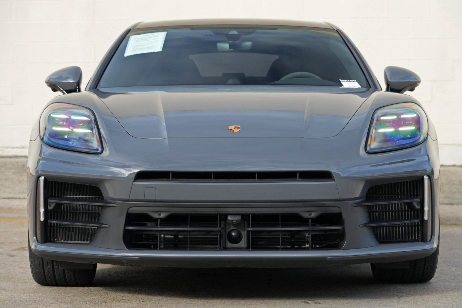 Used 2025 Porsche Panamera 4 w/ Premium Package AWD/4WD image 7