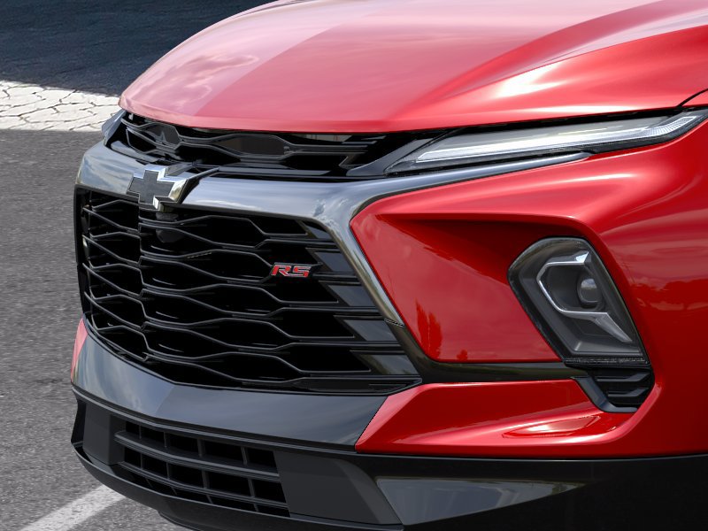 New 2026 Chevrolet Blazer RS w/ Driver Confidence II Package AWD/4WD image 37