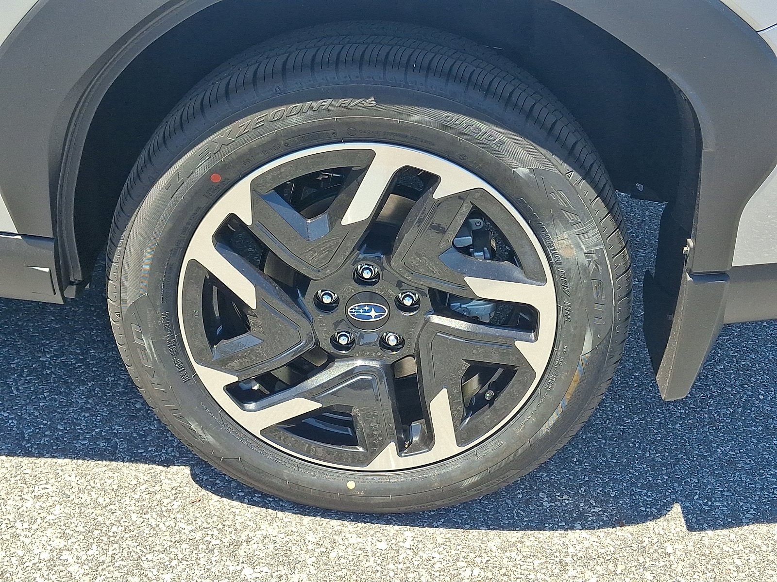 New 2026 Subaru Forester Touring AWD/4WD image 5