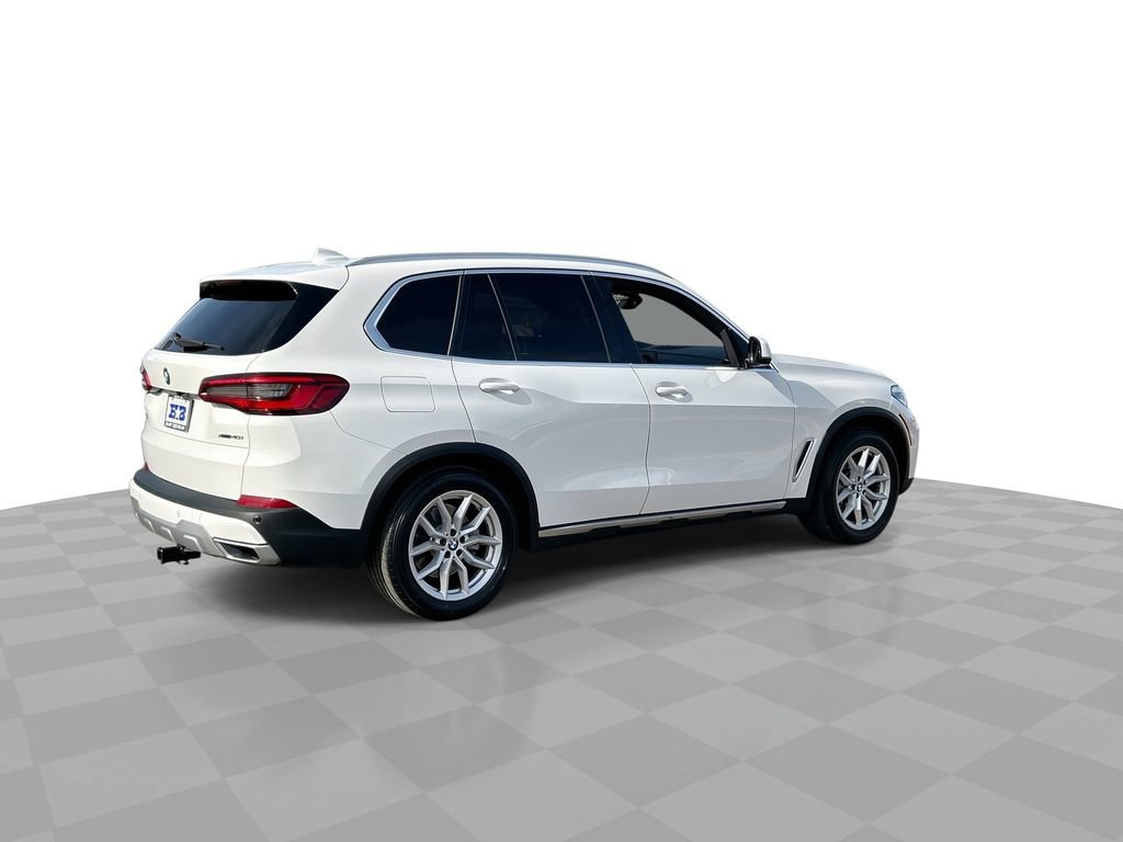 Used 2020 BMW X5 xDrive40i image 8