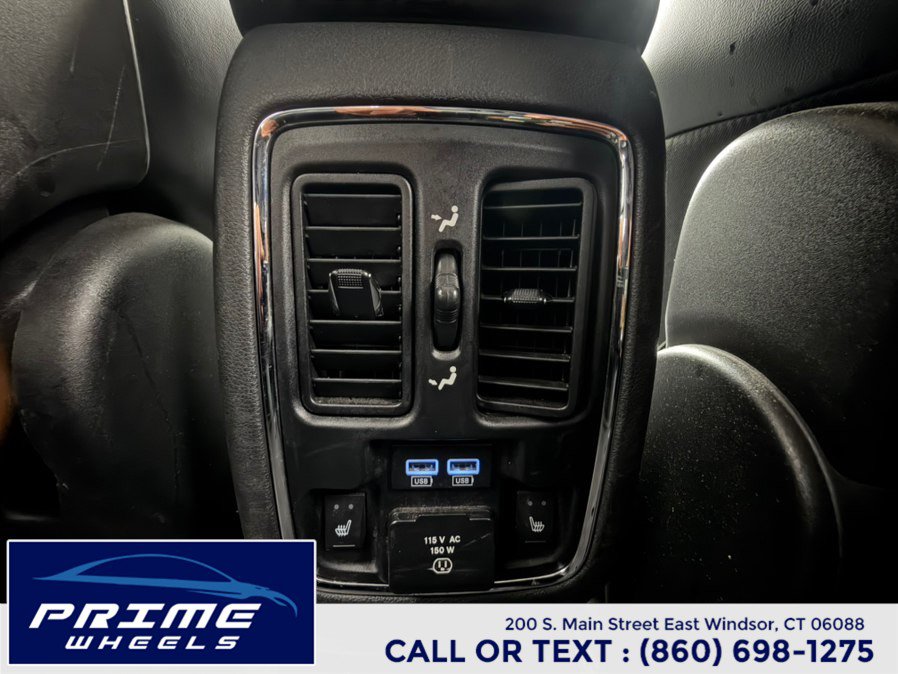 Used 2016 Dodge Durango Limited w/ Nav & Power Liftgate Group AWD/4WD image 21