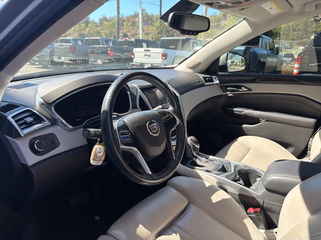 Used 2014 Cadillac SRX Luxury FWD image 8