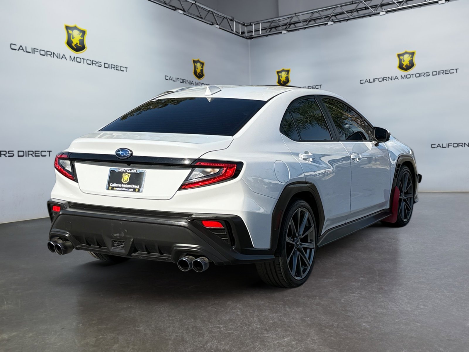 Used 2023 Subaru WRX image 5