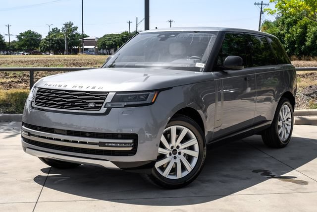 New 2026 Land Rover Range Rover SE AWD/4WD video 2