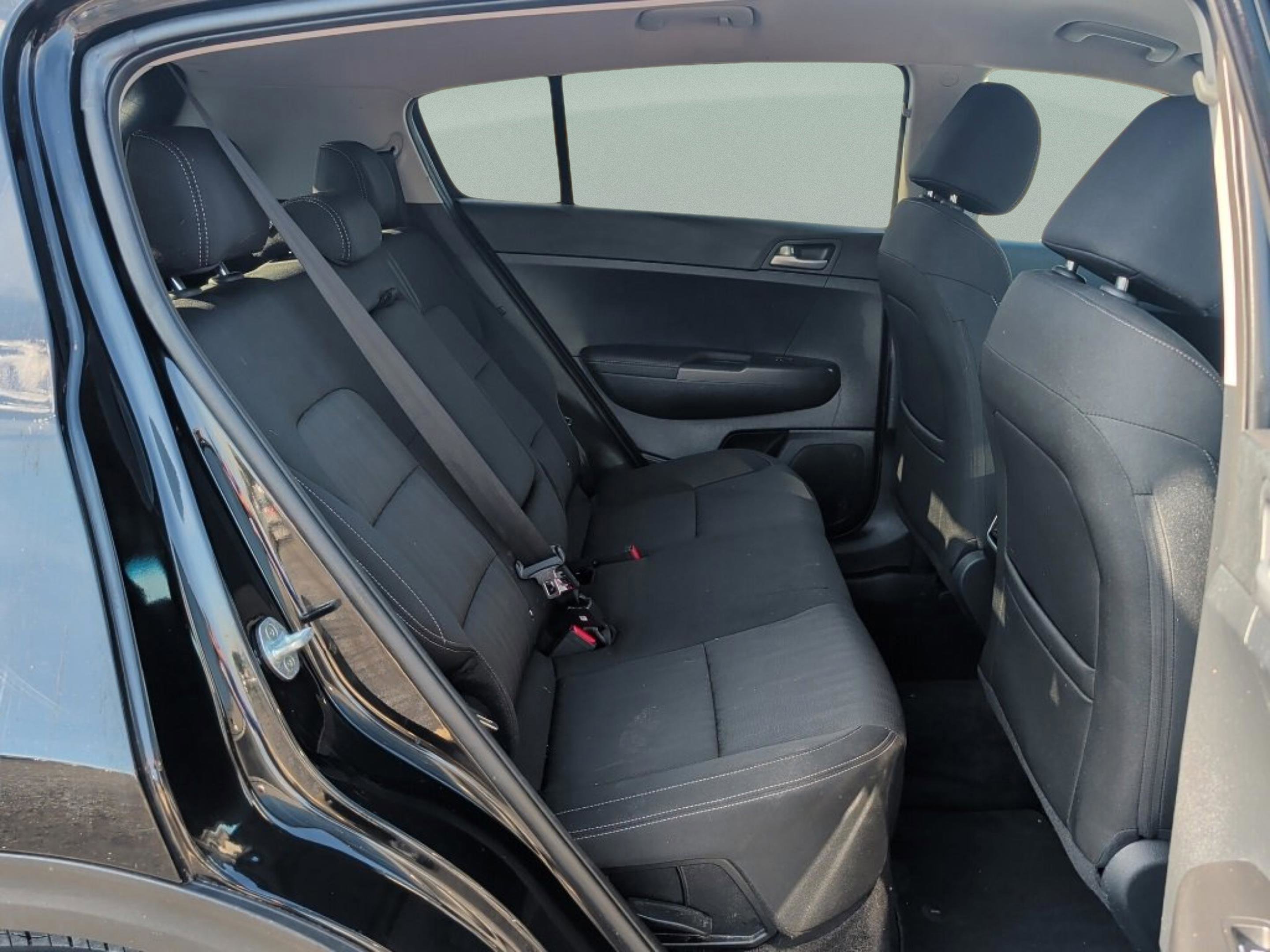 Used 2022 Kia Sportage LX image 41