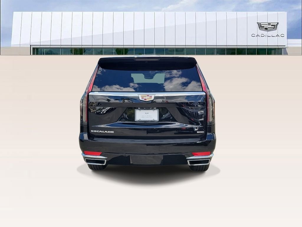 Certified 2022 Cadillac Escalade Premium Luxury image 7