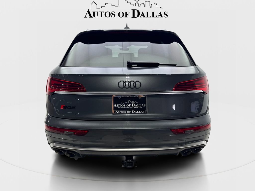 Used 2022 Audi SQ5 Premium AWD/4WD image 7