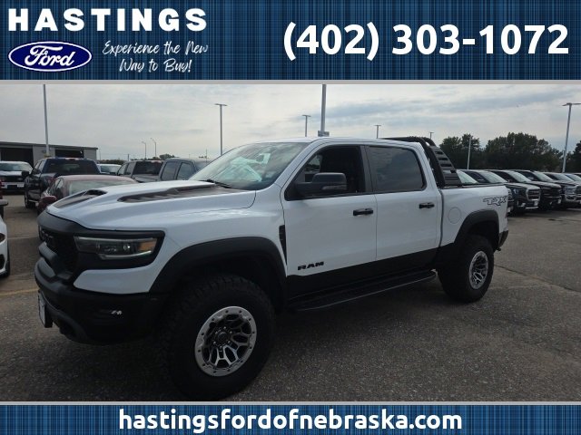 Used 2023 RAM 1500 TRX w/ TRX Level 1 Equipment Group