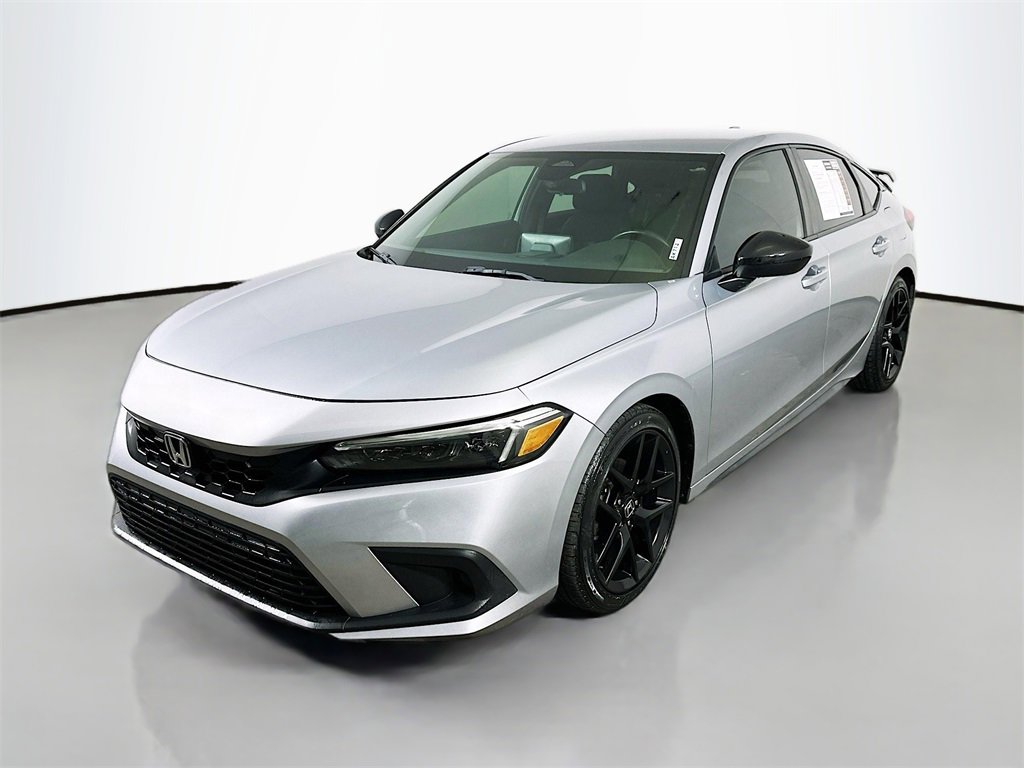 Used 2023 Honda Civic Sport image 3